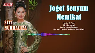 Download SITI NURHALIZA - Joget Senyum Memikat (Official Lyric Video) MP3