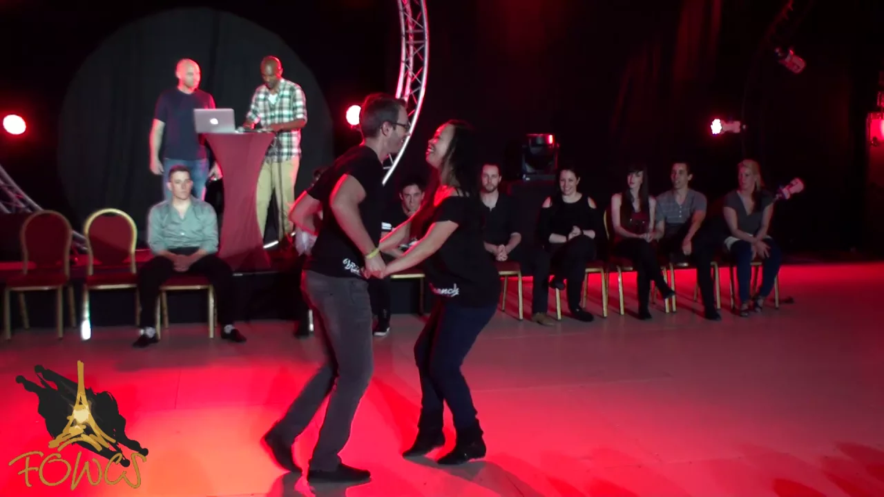 FOWCS 2016   Champions Show   Stanley Seguy & Coleen Man