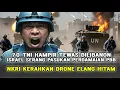 ISRAEL SERANG PASUKAN PERDAMAIAN PBB❗️70 TNI HAMPIR GUGUR,NKRI SERANG BALIK DENGAN DRONE ELANG HITAM