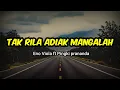 Download Lagu TAK RILA ADIAK MANGALAH - ENO VIOLA FT PINGKI PRANANDA || Lirik lagu