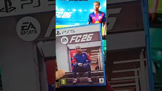 وصلت اول اخبار لعبة FC26  وصلت اول اخبار لعبة FC26