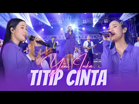 Download MP3 Seujung Rambut Seujung Kuku - Yeni Inka - Titip Cinta (Official MV ANEKA SAFARI)