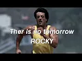 Download Lagu 🥵THERE IS NO TOMORROW🔥trending edit STATUS ROCKY3 memory reboot edit AUDIO #rocky #trending #video