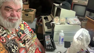 superpet commodore sp9000 8032 pet keyboard cleaning alcohol 99 swabs patience episode 4123
