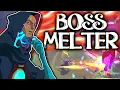 OK now these builds are getting somewhere Echoes of Mystralia