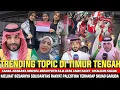 Download Lagu TRENDING DI TIMUR TENGAH!! RAJA ARAB SAUDI KAGET MELIHAT SUPORTER PALESTINA BERI DUKUNGAN  INDONESIA
