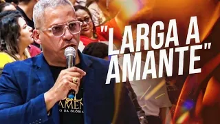 MEU DEUS! PASTOR FALOU NA CARA SEM MEDO...