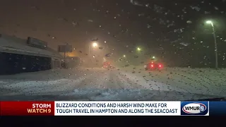Hampton does not see flooding during Saturday night s high tide