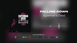 superman is dead falling down official audio 