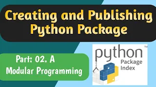 Part 02 a What is Modular Programming in Python Understanding Modules and Packages in Python
