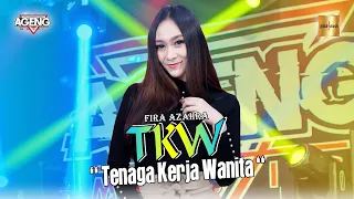 fira azahra ft ageng music tkw tenaga kerja wanita official live music 
