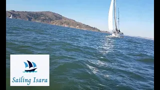 Ep 3 Sailing Through Sharky Storms pt 1