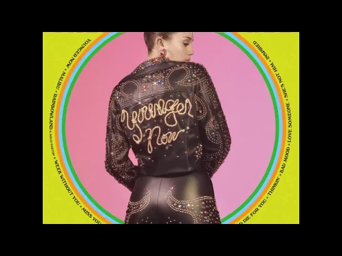 Download MP3 Miley Cyrus - Younger Now
