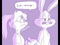 Bugs and Lola Comic Dub - Change My first Comic Dub