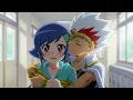 Lagu Fan Animation!! Ryuga Is Back In Beyblade!! Teaser and Test Animation || Beyblade iN English ||