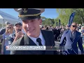Blake Horvath Navy QB NBC4 Columbus