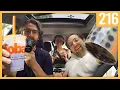Lagu podcast at the boba shop - The Try Pod Episode 216