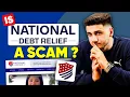 National Debt Relief Review Is It Legit or Just Another Debt Scam