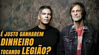 A BRIGA PELOS LUCROS DE DADO E BONFÁ: LEGIÃO URBANA NA JUSTIÇA PT. 2 | Conexão Legiônica 030
