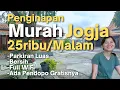 Download Lagu Beneran Cuma 25ribu Fasilitas Melimpah Penginapan Murah Di Jogja Enjoy Jogja