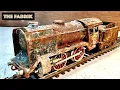 Download Lagu Pre War Märklin locomotive - Abandoned model train - Restoration