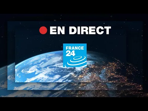 Download MP3 FRANCE 24 – EN DIRECT – Info et actualités internationales en continu 24h/24