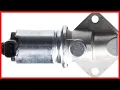 Standard Motor Products AC117T Fuel Injector Idle Air Control Valve