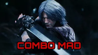 devil may cry 5 special edition dante nero combo mad