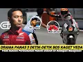 Lagu BEGITU KAGETNYA BOS !! VEDA EGA PRATAMA Permalukan Dihadapan Pemuja Hakim Danisah Tanpa Ampun, parah