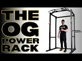 The Powertec Workbench Power Rack - The Rack is Back