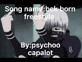 Download Lagu bck born freestyle slowed/edited