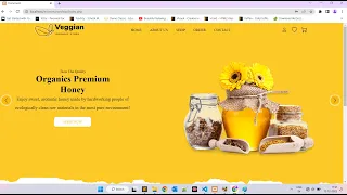 Complete ecommarce shop website with admin dashboard using html css js php mysql part 2