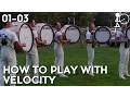 Lagu How to Play With Velocity
