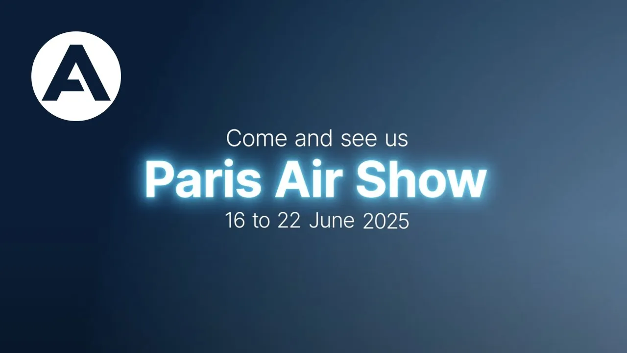 Airbus Paris Airshow teaser