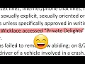 Minnesota Guardian uses Private Delights warrant issued for arrest for breach of probation