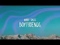 Harry Styles - Boyfriends (Lyrics)