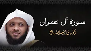 سورة آل عمران الشيخ توفيق الصايغ الذكر الحكيم  سورة آل عمران الشيخ توفيق الصايغ الذكر الحكيم