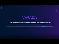 Varada Data Virtualization Platform Part 1 varada io