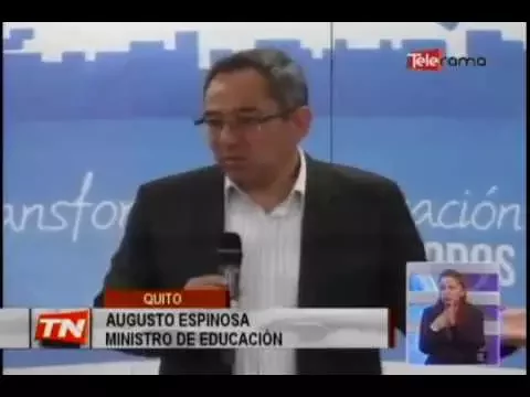 Espinosa calificó de infundados argumentos para iniciar juicio político