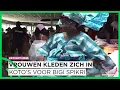 Download Lagu Vrouwen hijsen zich in de traditionele koto voor de Bigi Spikri | KETI KOTI 2025