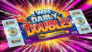 How to Win the Pick 3 Lottery with Double Numbers