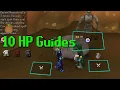 UIM HCIM Iron 10 HP Guide Nazastrool 3 Forms - Shilo Village