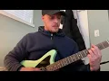 Khamari - Doctor, My Eyes (Guitar Tutorial)