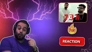 Bos3ada Ft Gha Th 7or حر Music Video Official REACTION Ri9 Jdid 