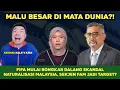 Lagu MALU BESAR DI MATA DUNIA‼️FIFA BONGKAR DALANG SKANDAL NATURALISASI MALAYSIA, SEKJEN FAM JADI TARGET?