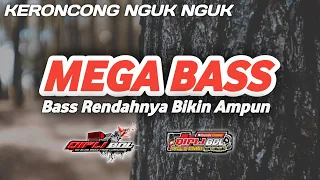 dj cek sound mega bass keroncong nguk nguk