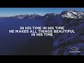In His Time - Maranatha Music