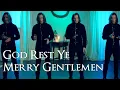 Download Lagu God Rest Ye Merry Gentlemen | Low Bass Singer Cover