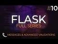 Flask Full Series - Web Application Development with Python