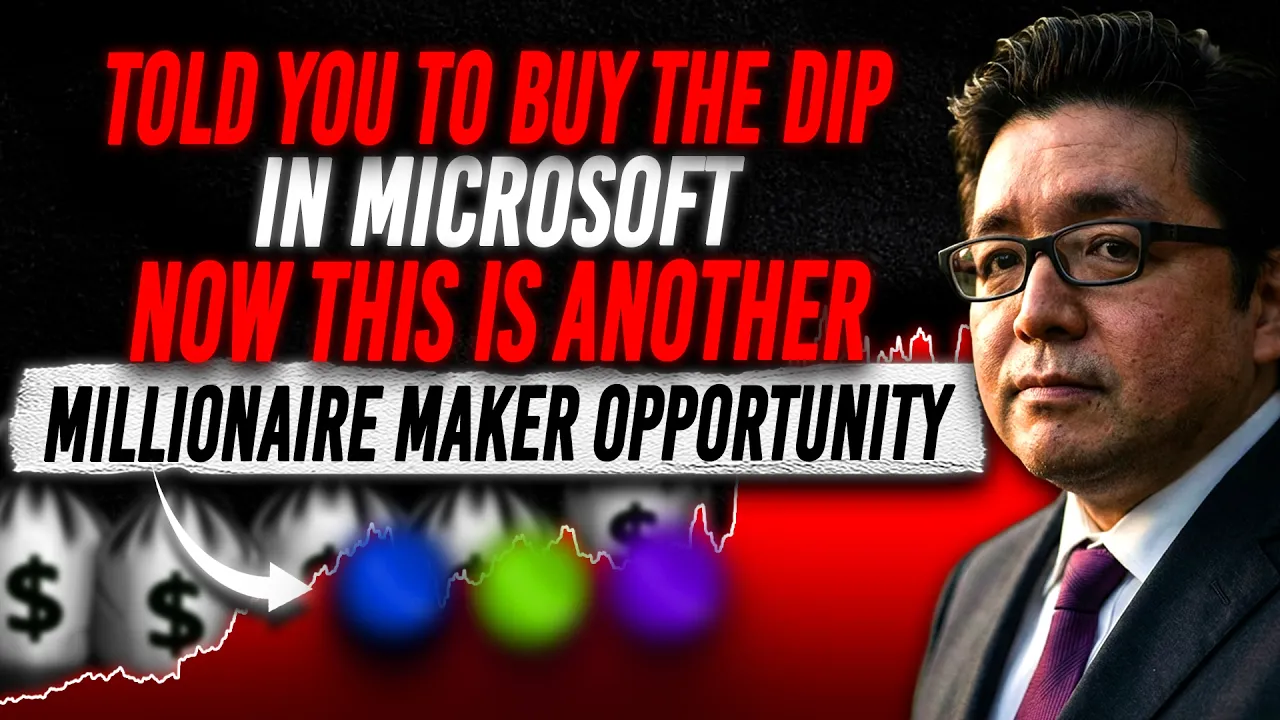 Wall Street Is Dumping These 3 Stocks But I’m Buying Every Dip Of These 3 Stocks - Get In ASAP